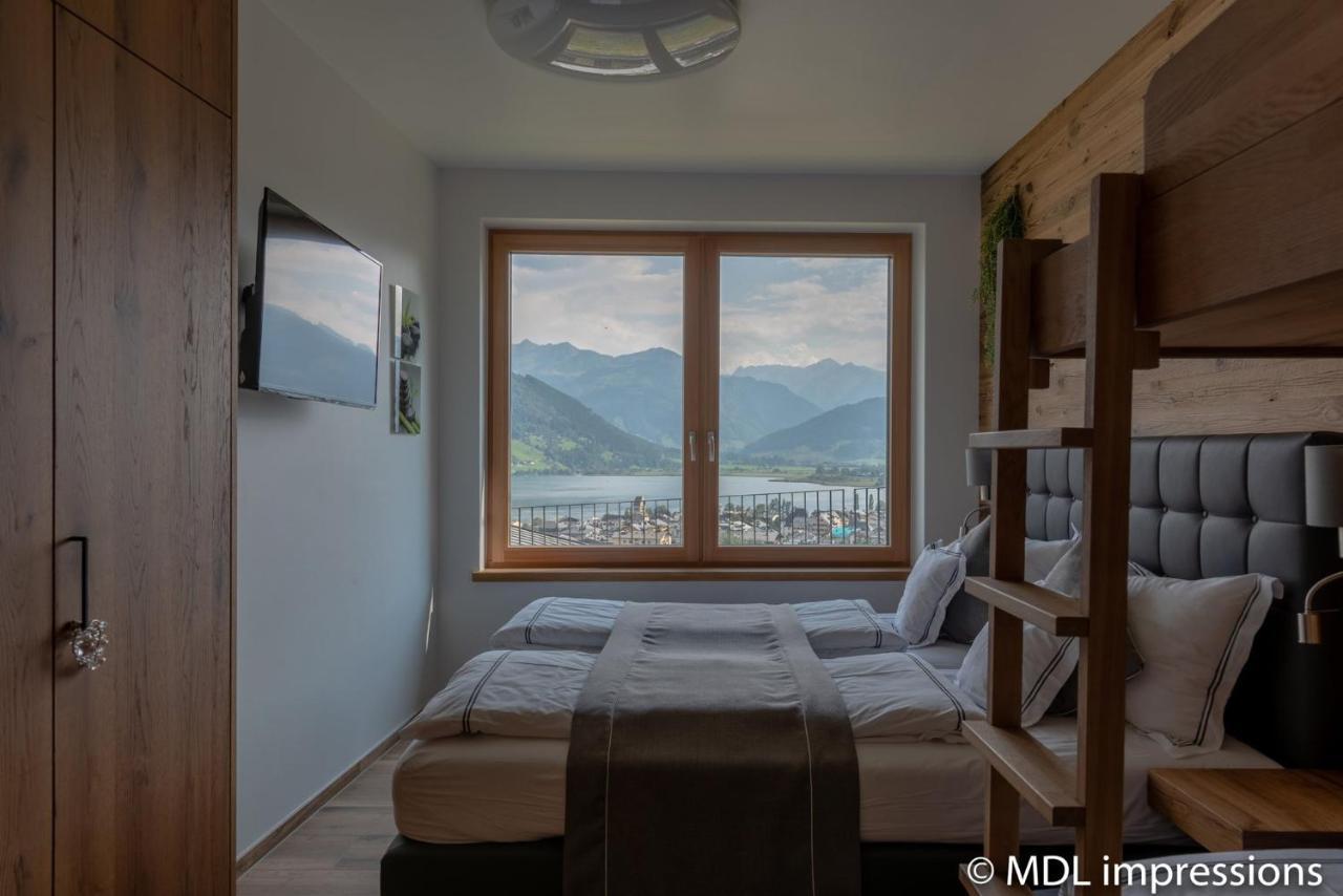 Apartments Adlerhorst Top 1 Zell Am See Including Zell Am See-Kaprun Summercard Exterior photo