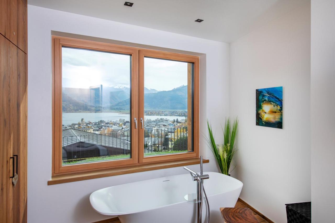 Apartments Adlerhorst Top 1 Zell Am See Including Zell Am See-Kaprun Summercard Exterior photo