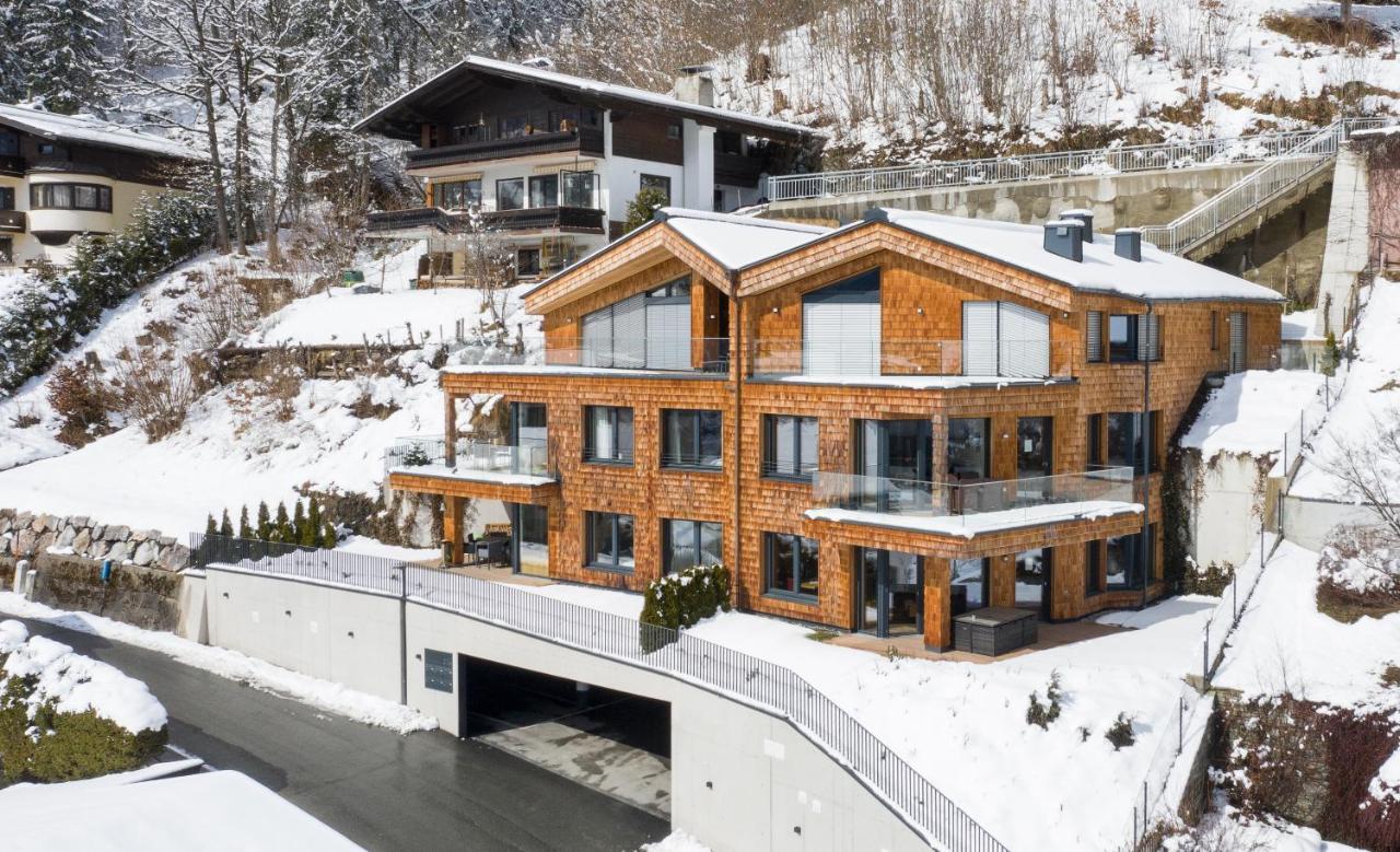 Apartments Adlerhorst Top 1 Zell Am See Including Zell Am See-Kaprun Summercard Exterior photo
